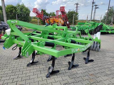 Turquagro CEKIRGE X-10 szántóföldi kultivátor Turquagro CEKIRGE X-10 szántóföldi kultivátor