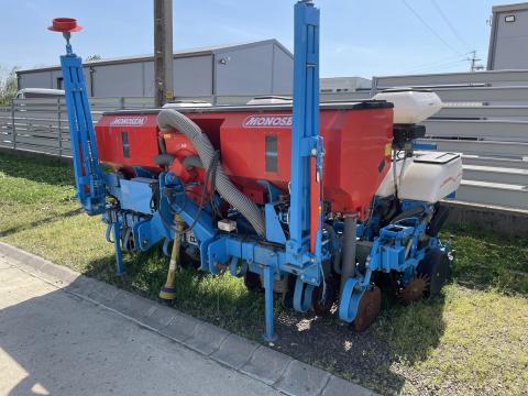Monosem NG Plus 6R vetőgép eladó
