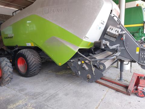 Claas Quadrant 3200 Claas Quadrant 3200