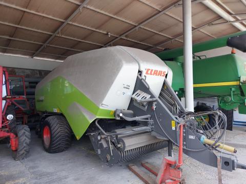 Eladó CLAAS Quadrant 3200 nagybálázó – Használatlan, azonnal munkára fogható Eladó CLAAS Quadrant 3200 nagybálázó – Használatlan, azonnal munkára fogható