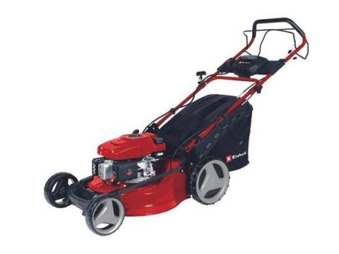 Önjáró Benzines 4in1 Fűnyíró 170cm³/3.7Le,  Vágásszéles 51cm * Einhell GC-PM 51/3 S HW-E Li