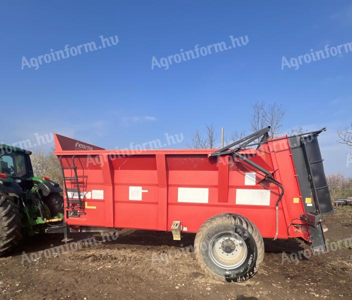 Metal-Fach N274 szervestrágyaszóró eladó