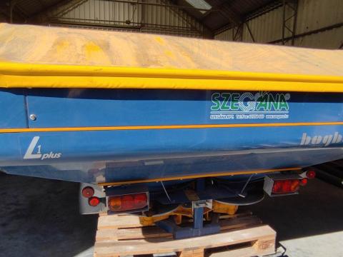 Bogballe L1 Plus műtrágyaszóró eladó Bogballe L1 Plus műtrágyaszóró eladó