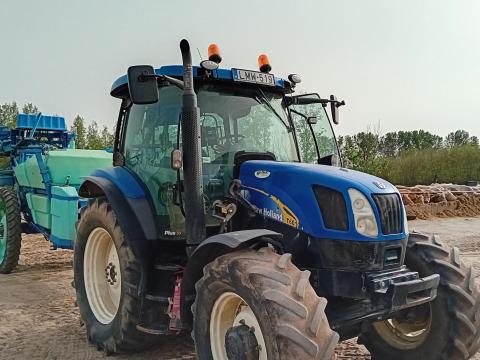 Newholland 6010 Newholland 6010
