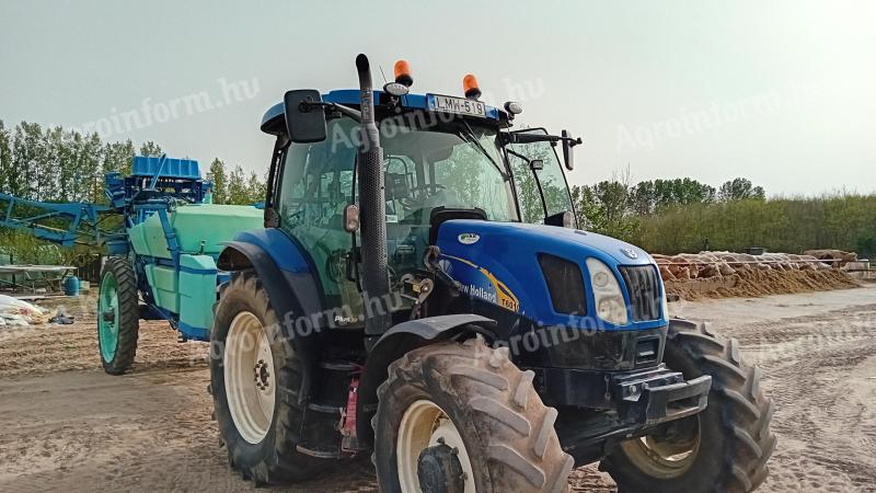 Newholland 6010