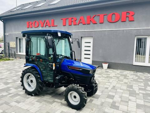 Farmtrac 26 kabintraktor - Royal traktor - 9 sebességes Farmtrac 26 kabintraktor - Royal traktor - 9 sebességes