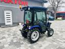 Farmtrac 26 kabintraktor - Royal traktor - 9 sebességes