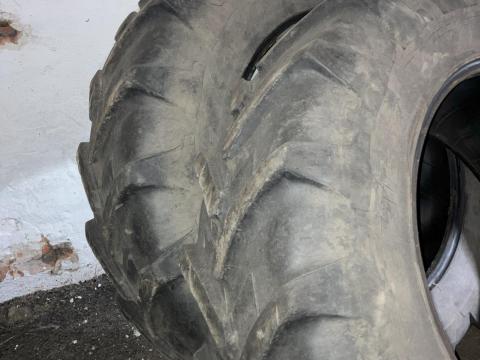 16.9 R34 gumiabroncs párban Michelin használt 16.9 R34 gumiabroncs párban Michelin használt