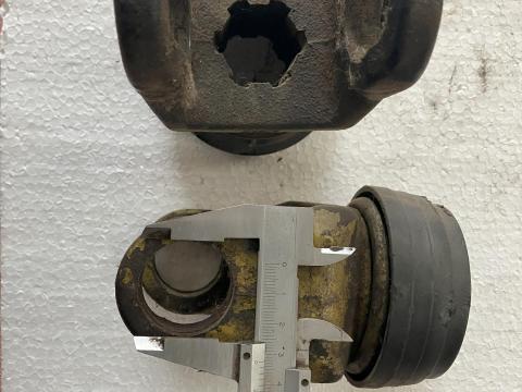 Kardán villák Oros adapter Kardán villák Oros adapter