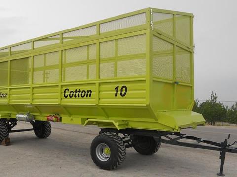 Palaz/Palazoglu – PAMUT SZÁLLÍTÓ PÓTKOCSI – ROYAL TRAKTOR Palaz/Palazoglu – PAMUT SZÁLLÍTÓ PÓTKOCSI – ROYAL TRAKTOR