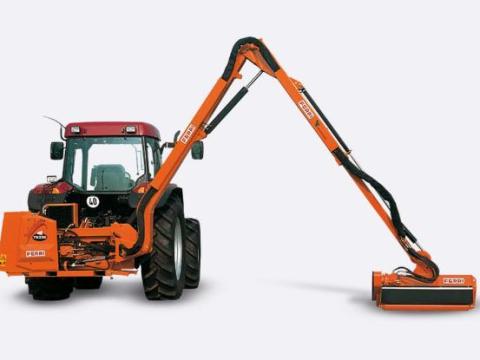 FERRI TKZ 80 - HIDRAULIKUS RÉZSÜKASZA FERRI TKZ 80 - HIDRAULIKUS RÉZSÜKASZA