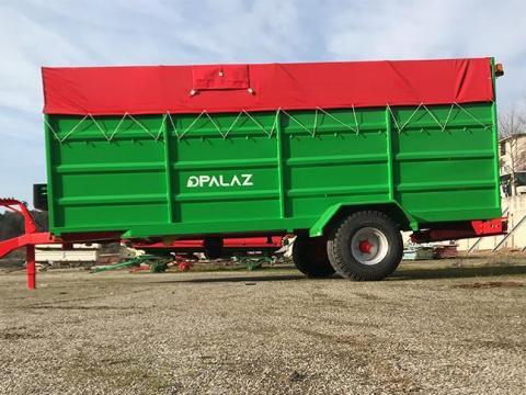 Palaz/Palazoglu - ÁLLATSZÁLLÍTÓ PÓTKOCSI - ROYAL TRAKTOR Palaz/Palazoglu - ÁLLATSZÁLLÍTÓ PÓTKOCSI - ROYAL TRAKTOR