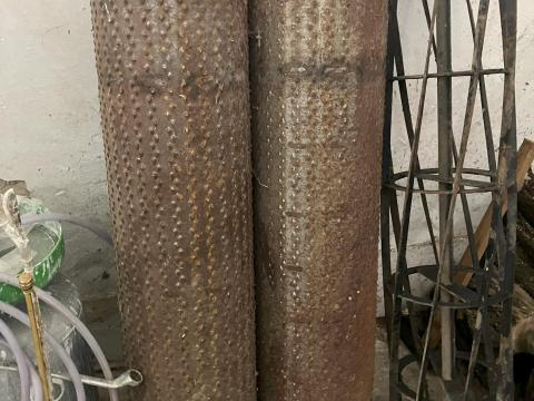 Claas Rollant hengerek Claas Rollant hengerek