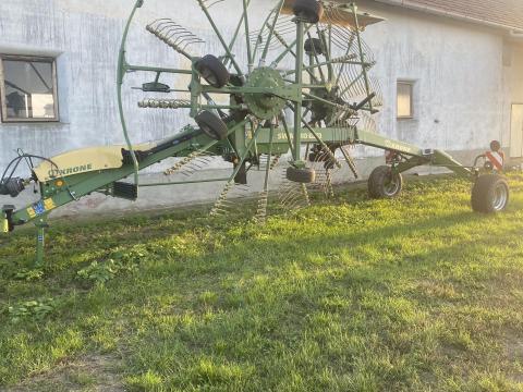 Krone Swadro TS 740 Krone Swadro TS 740