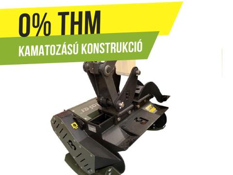 Erdészeti szárzúzó,  zúzó 80-100 cm / Belafer CAB-LW - 0 % THM Erdészeti szárzúzó,  zúzó 80-100 cm / Belafer CAB-LW - 0 % THM