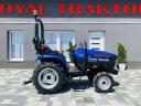 Farmtrac 22 - Kompakt traktor - Elérhető a Royal Traktornál