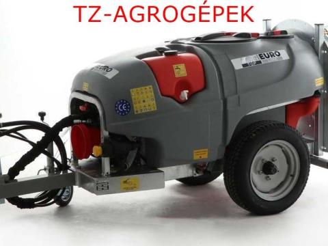 EURO T-CAR 600 és 800 literes vontatott axiál permetezők EURO T-CAR 600 és 800 literes vontatott axiál permetezők