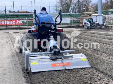 Talajmaró 125-180 cm (hidraulikus oldalkitolás) / Omikron M Plus Talajmaró 125-180 cm (hidraulikus oldalkitolás) / Omikron M Plus
