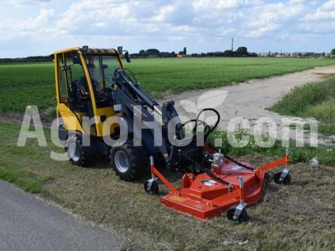 Szárzúzó 120-180 cm (hidraulikus hajtás, függőleges tengely) / Boxer LM Szárzúzó 120-180 cm (hidraulikus hajtás, függőleges tengely) / Boxer LM