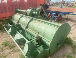 BASELIER 4 SOROS ROTÁCIÓS BAKHÁTKÉSZÍTŐ,  BAKHÁTMARÓ,  BAKHÁTAZÓ