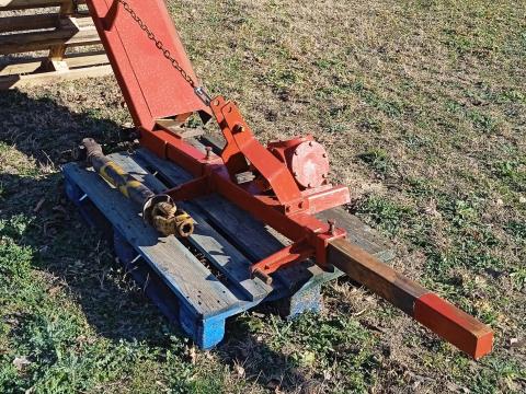 Oldalazó talajmaró eladó Oldalazó talajmaró eladó