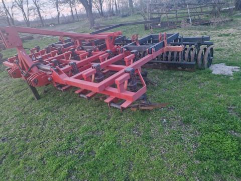 Csillagos kultivátor