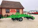 AGRIMETAL 3.6m - HIDRAULIKUS ÁSÓBORONA - ROYAL TRAKTOR