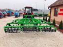 AGRIMETAL 3.6m - HIDRAULIKUS ÁSÓBORONA - ROYAL TRAKTOR