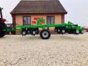 AGRIMETAL 3.6m - HIDRAULIKUS ÁSÓBORONA - ROYAL TRAKTOR