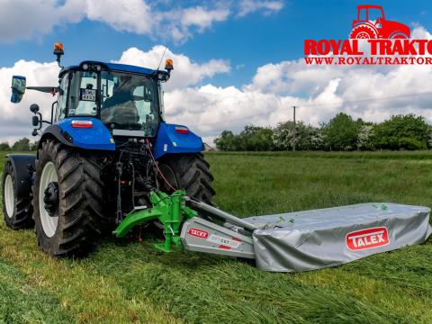 Talex Opti Cut 320 - Dobos kasza Talex Opti Cut 320 - Dobos kasza