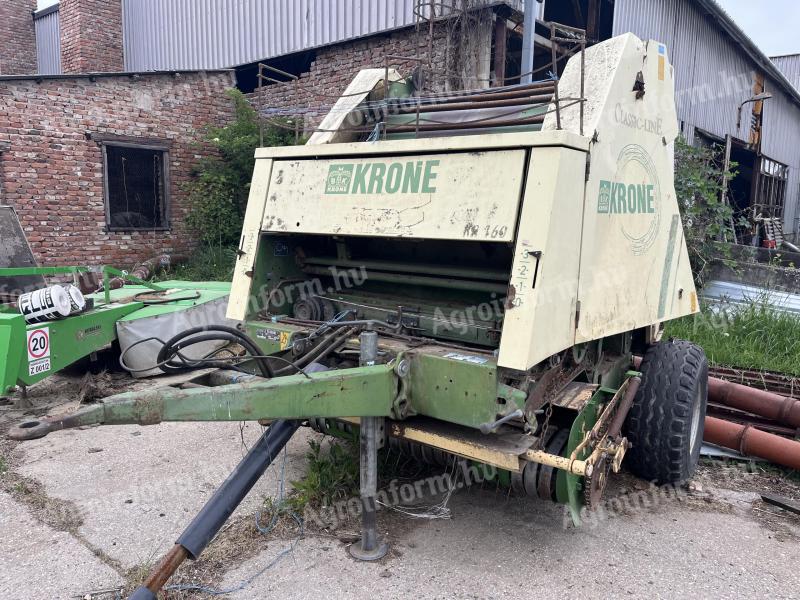 Krone KR 160B