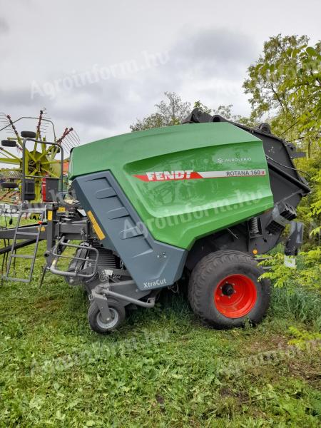 FENDT ROTANA 160 v