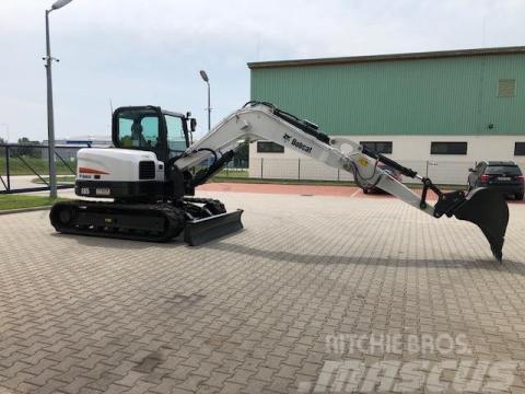 Bobcat E85 Bobcat E85