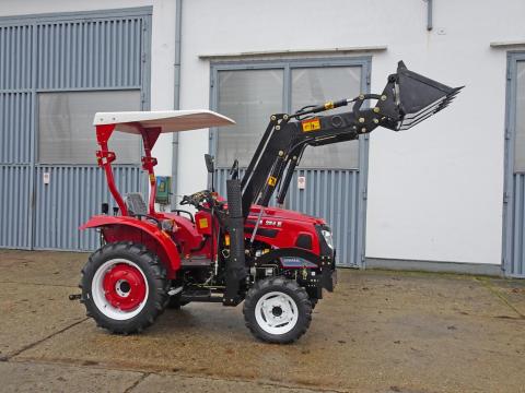 Jinma 254E traktor,  önkormányzatoknak,  kisgazdaságoknak,  pályázatra is Jinma 254E traktor,  önkormányzatoknak,  kisgazdaságoknak,  pályázatra is