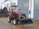 Jinma 254E traktor,  önkormányzatoknak,  kisgazdaságoknak,  pályázatra is