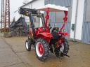 Jinma 254E traktor,  önkormányzatoknak,  kisgazdaságoknak,  pályázatra is