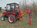 Jinma 254E traktor,  önkormányzatoknak,  kisgazdaságoknak,  pályázatra is