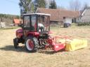 Jinma 254E traktor,  önkormányzatoknak,  kisgazdaságoknak,  pályázatra is