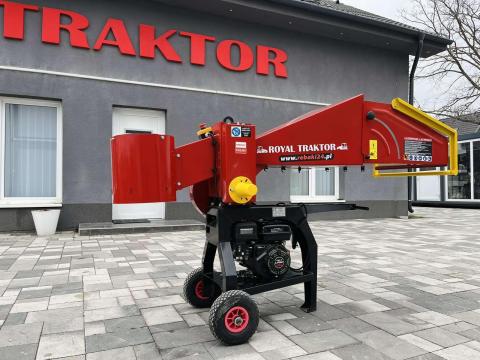 Remet RS-80 - ágaprító - Royal traktor - kihagyhatatlan áron Remet RS-80 - ágaprító - Royal traktor - kihagyhatatlan áron