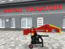 Remet RS-80 - ágaprító - Royal traktor - kihagyhatatlan áron