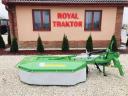 SAMASZ Z010H 1.65m - DOBOS KASZA - RAKTÁRKÉSZLETRŐL - ROYAL TRAKTOR