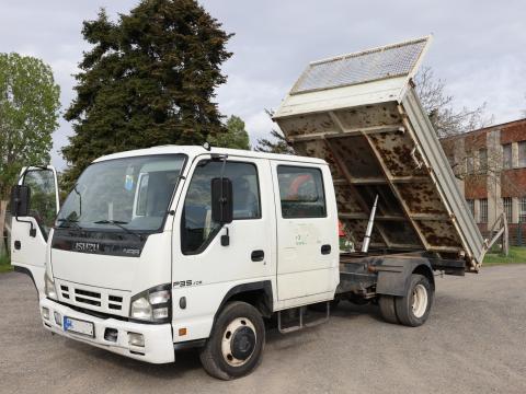ISUZU N-SZÉRIA NPR 77 ISUZU N-SZÉRIA NPR 77