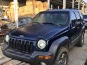 2002-es Jeep Liberty L Sport