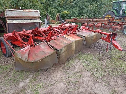 RK 4 vontatott fűkasza RK 4 vontatott fűkasza