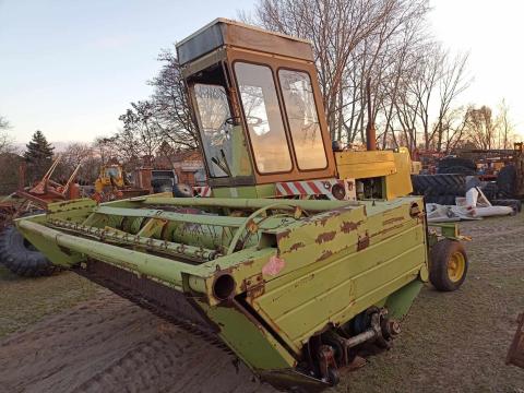 Fortschritt E302 önjáró kaszálógép Fortschritt E302 önjáró kaszálógép