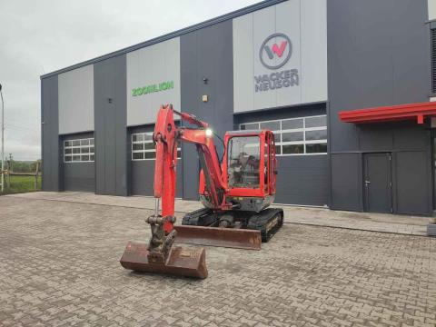 Használt - Wacker Neuson 50z3 kotrógép Használt - Wacker Neuson 50z3 kotrógép