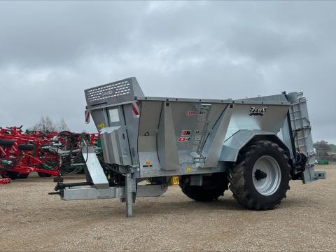 CYNKOMET 14T ZEUS TRÁGYASZÓRÓ – 5 ÉV GARANCIA – ROYAL TRAKTORNÁL