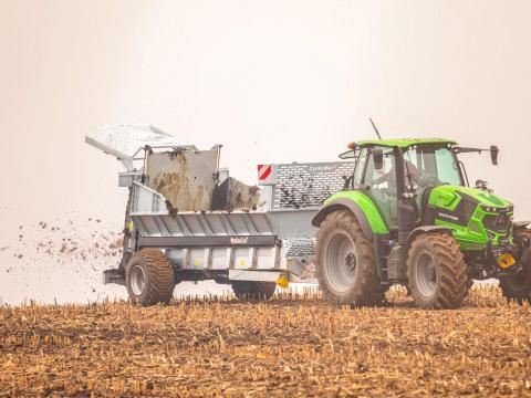 CYNKOMET 10T ALIGÁTOR TRÁGYASZÓRÓ - 5 ÉV GARANCIA - ROYAL TRAKTORNÁL CYNKOMET 10T ALIGÁTOR TRÁGYASZÓRÓ - 5 ÉV GARANCIA - ROYAL TRAKTORNÁL