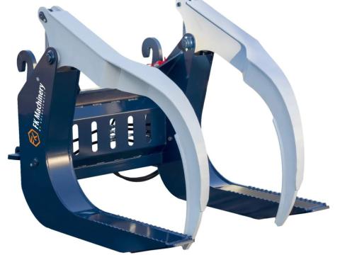 Rönkfogó - FK Machinery – MAXI Rönkfogó - FK Machinery – MAXI