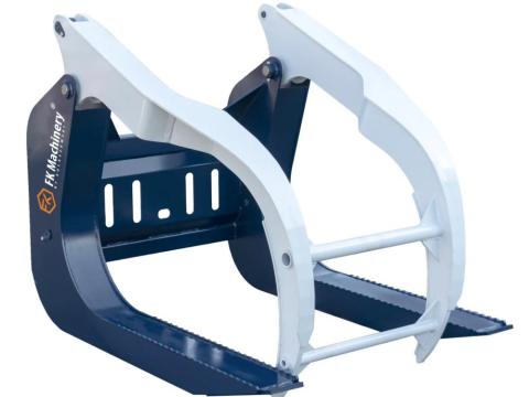 Rönkfogó - FK Machinery – GOLIAT Rönkfogó - FK Machinery – GOLIAT